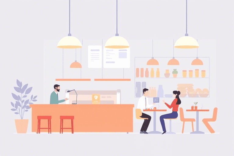 项目厨房管理软件如何提升餐饮运营效率与成本控制能力