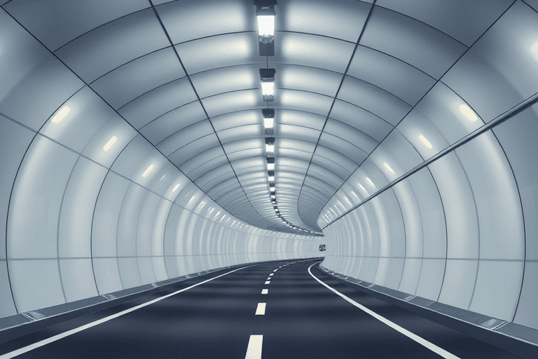 隧道怎么布光软件施工：科学设计与高效执行的全流程解析