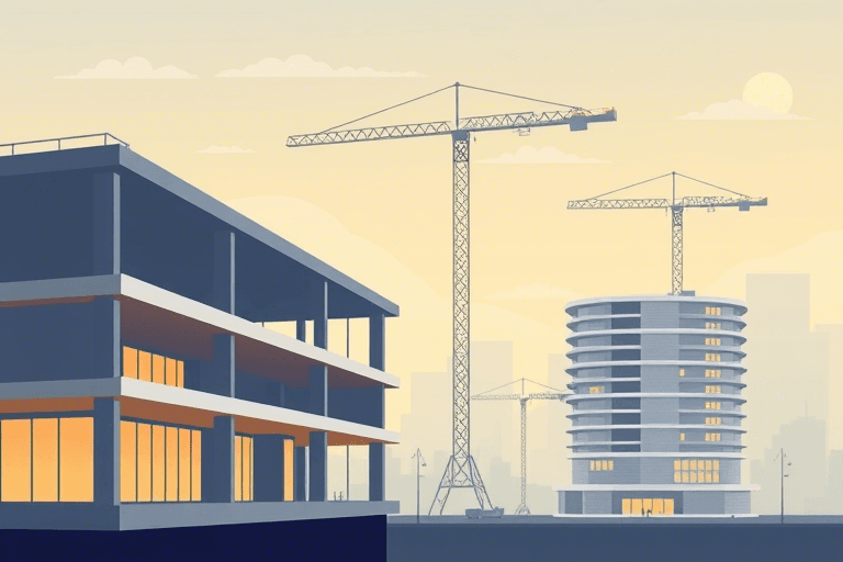 微软施工进度软件如何助力建筑项目高效管理与协同？