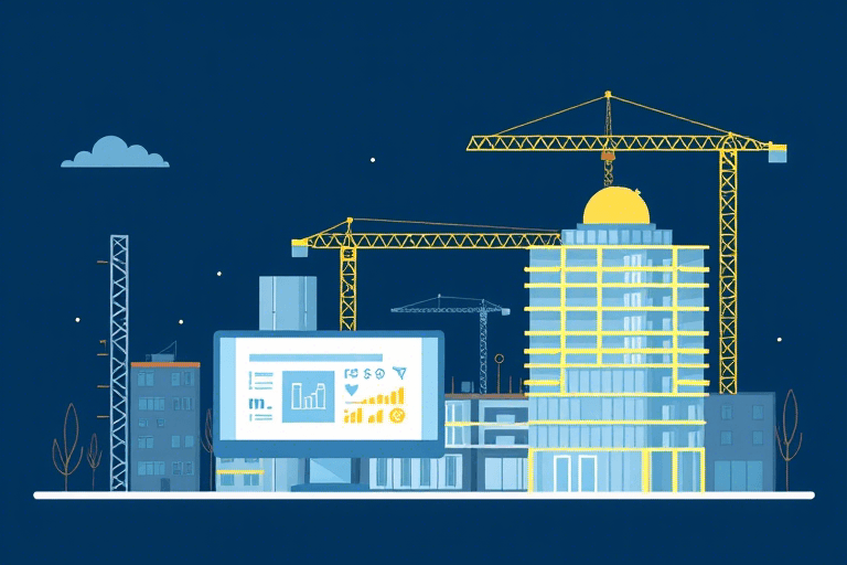 房建施工设计软件如何提升项目效率与质量？