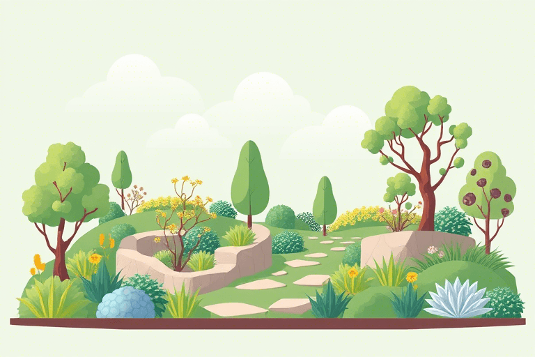 景观施工图纸软件怎么选？如何高效绘制专业园林施工图？