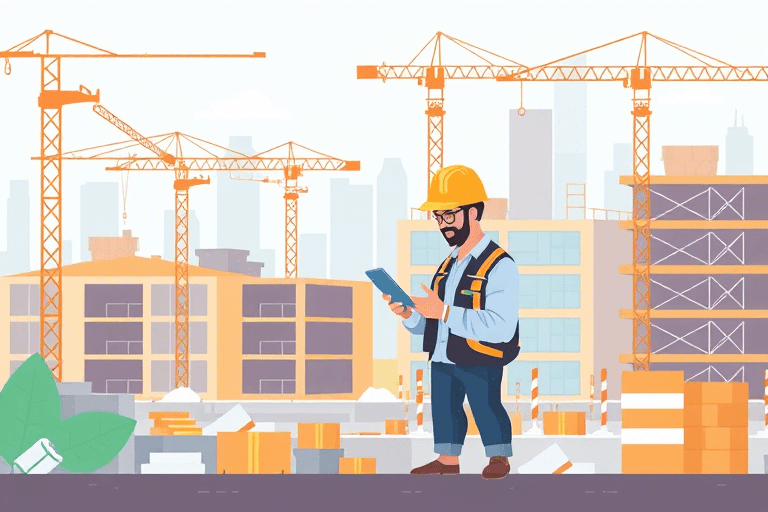 什么软件找工人施工？揭秘高效匹配施工队伍的实用工具与平台