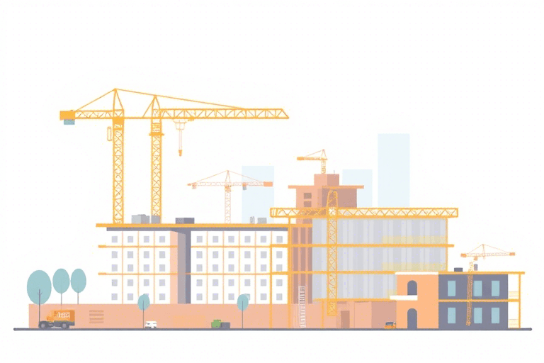 施工现场安排软件如何助力项目高效管理与进度控制