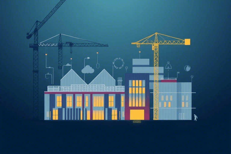 常用施工技术软件有哪些？如何高效选择与应用提升项目效率