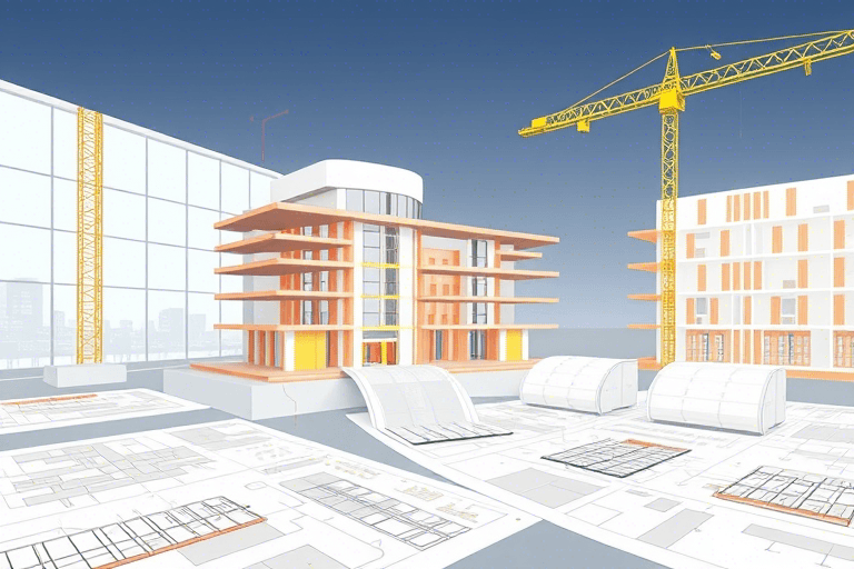 施工图上色软件怎么用？高效实现建筑图纸色彩管理的全流程指南