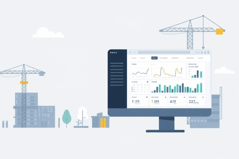 编排施工进度软件如何助力项目高效管理与风险控制？