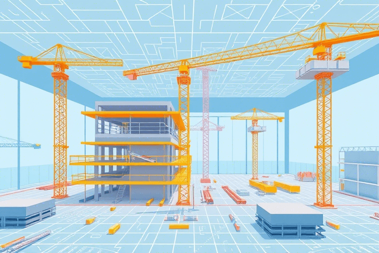 VR施工图软件如何实现沉浸式建筑设计与施工管理？
