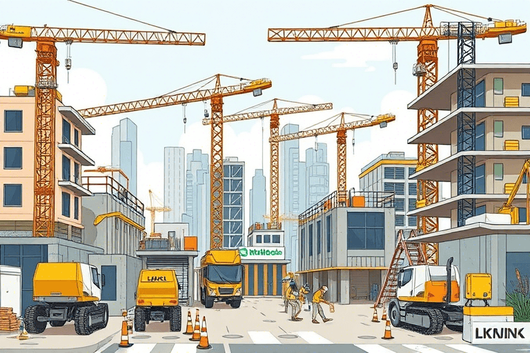 安全施工漫画手绘软件怎么做？如何用创意形式提升工地安全教育效果？