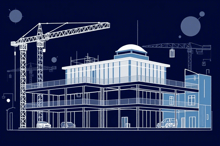 快速画施工详图软件怎么做？如何实现高效精准的建筑图纸绘制？