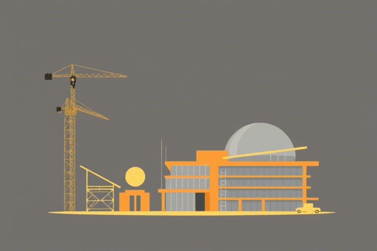 施工软件制作过程如何高效完成？从需求分析到上线运营全流程解析