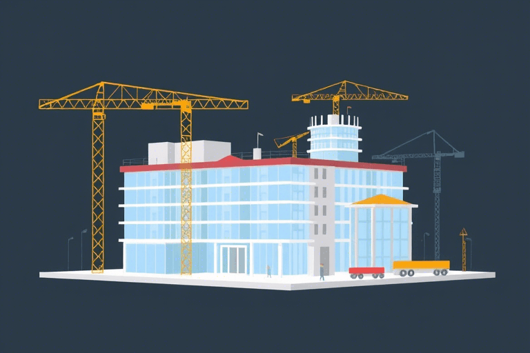 市政施工用的软件如何助力项目高效管理与数字化转型？