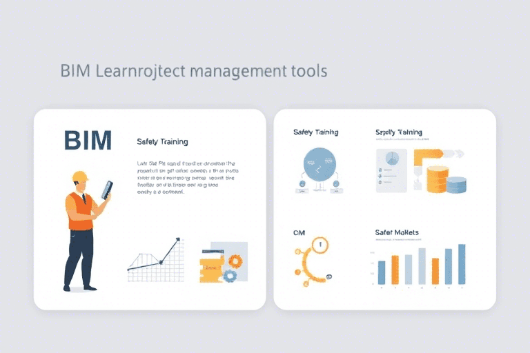 什么软件可以学习施工？这5款工具让你从零基础到精通工程实操