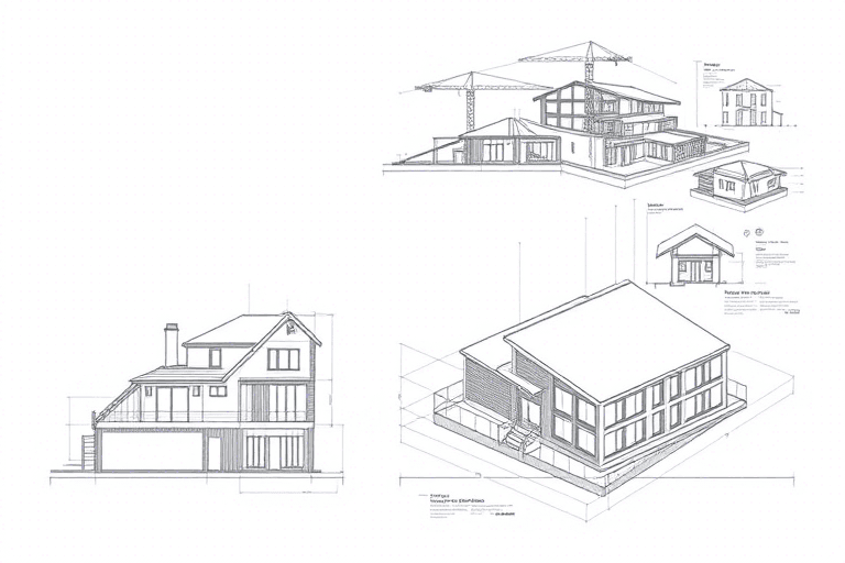 新手画施工图免费软件推荐：如何快速上手建筑制图工具