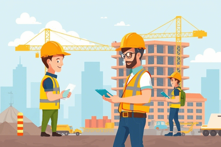 工人施工手绘图软件怎么做：从需求分析到落地实施的全流程指南