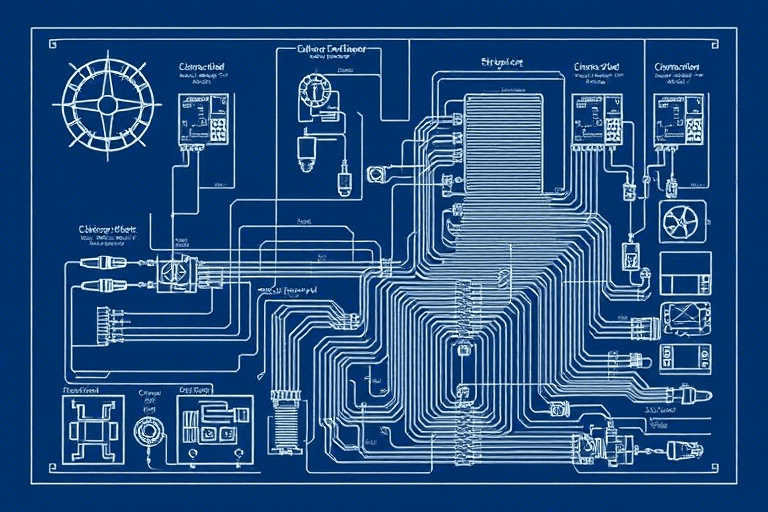 施工电气图CAD软件怎么做？高效绘制与设计全流程解析