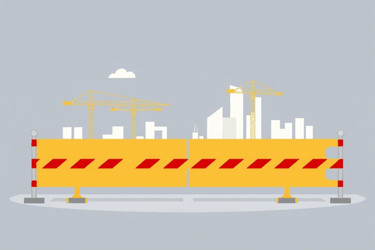 施工围栏排版软件下载：如何高效获取并使用专业工具提升工程管理效率？