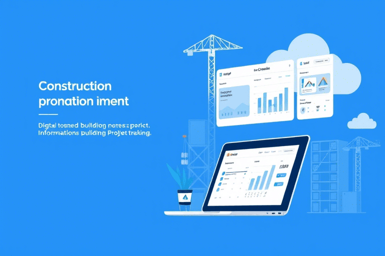 施工记事软件有哪些？如何选择适合建筑工地的高效记录工具？