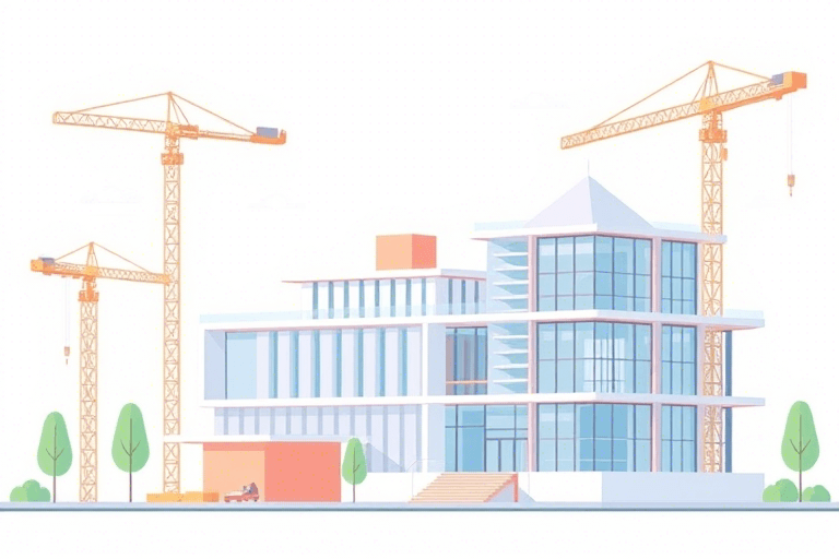 建筑设计施工做法软件怎么做？如何高效实现建筑行业数字化转型？