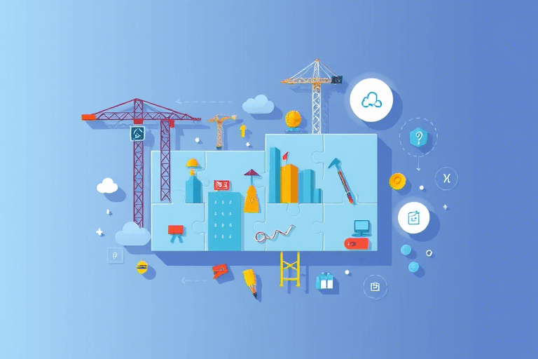 CAD施工图需要画什么软件？如何高效完成建筑设计与工程制图？