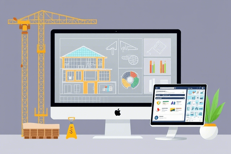 工地施工画图软件下载：如何选择和获取专业施工绘图工具