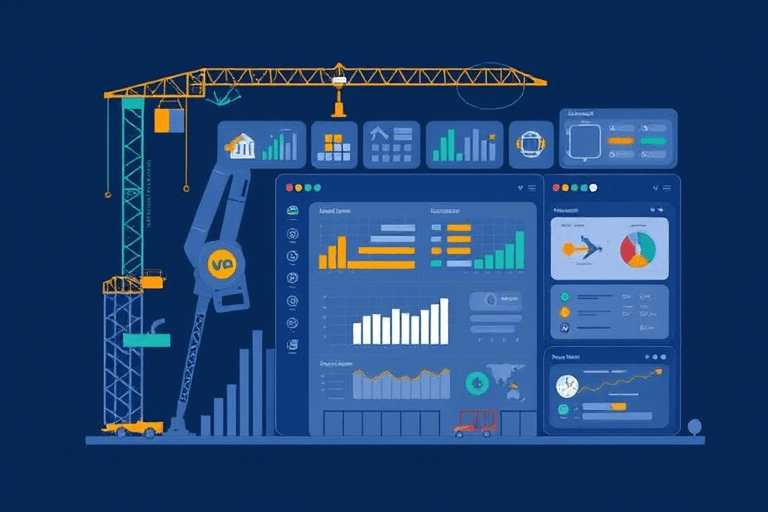 百色施工软件如何助力工程项目高效管理与数字化转型