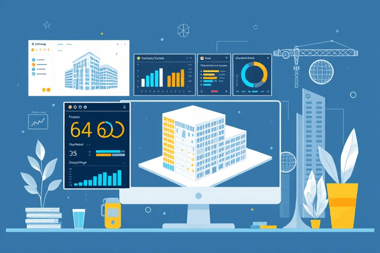 电脑施工模拟软件如何助力工程项目高效落地？