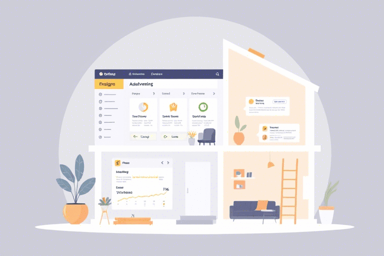 装修施工什么软件好？这些高效工具帮你轻松管理项目进度与预算