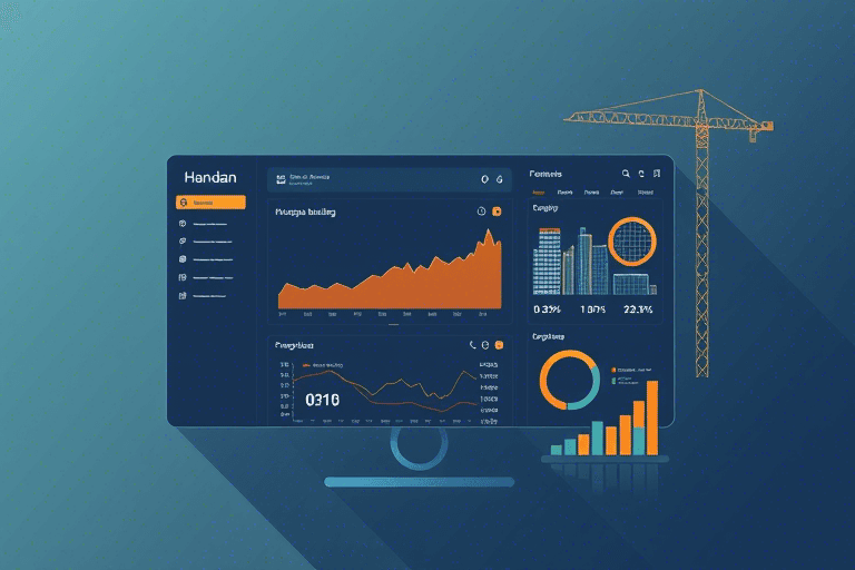 邯郸建筑施工软件价格详解：如何选择性价比最高的项目管理工具