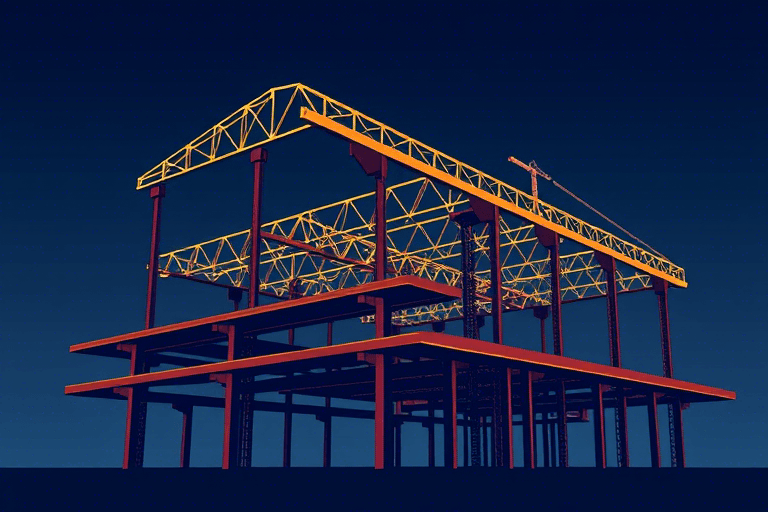 钢结构施工软件下载怎么做？如何选择合适的工具提升工程效率？