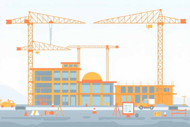 项目施工管理简易软件如何设计与开发？实现高效工地管理的利器