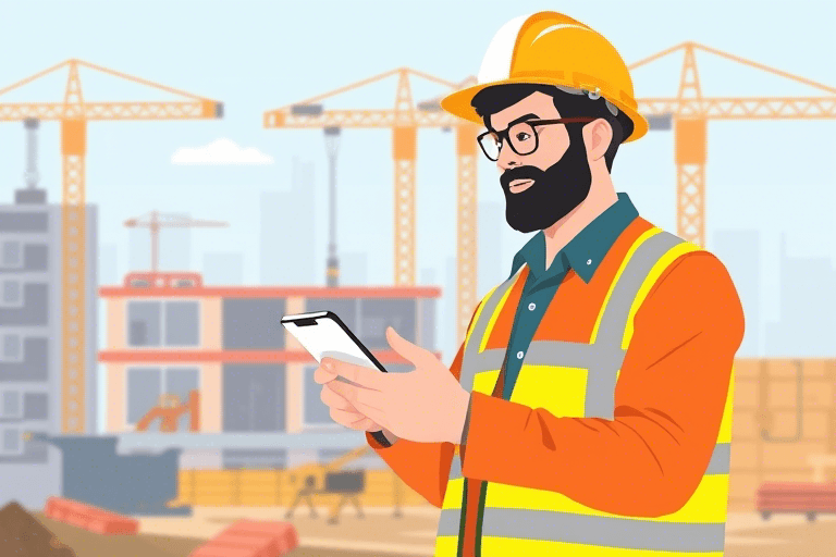 工长施工日志软件如何助力工地管理效率提升与数字化转型