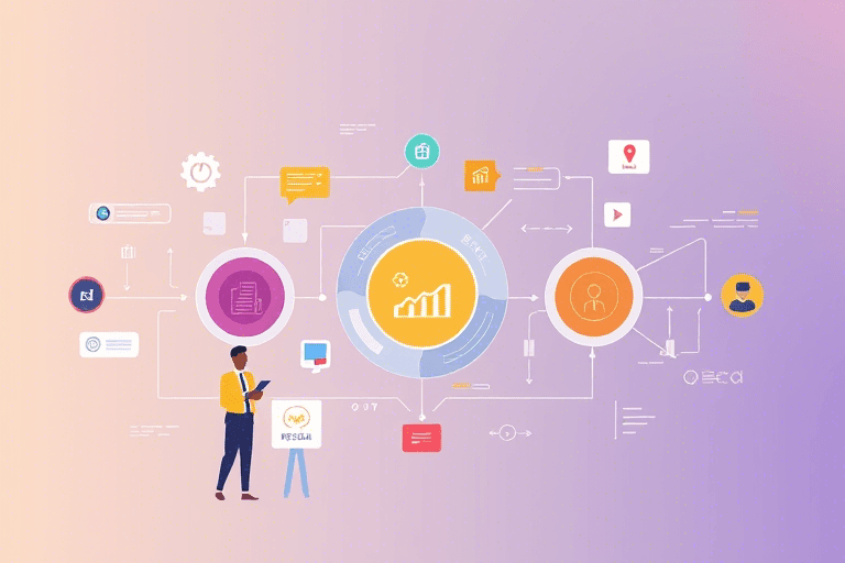 软件实施工作目标：如何确保项目成功落地与业务价值实现？