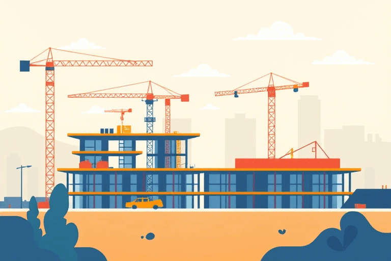 桥梁施工软件手机板：如何实现移动端高效管理与实时监控