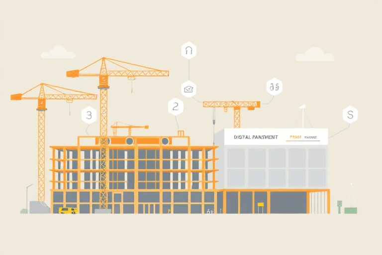 施工劳务管理软件如何提升项目效率与合规性？