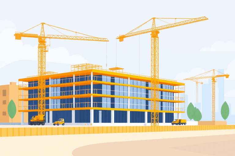 河南施工计划软件制作：如何打造高效、合规的建筑项目管理工具