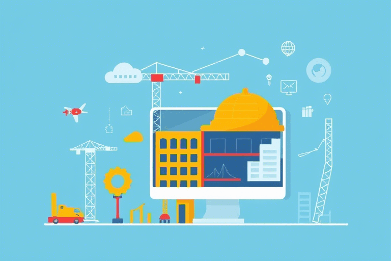 施工管理什么软件好使？这些高效工具帮你提升项目执行力