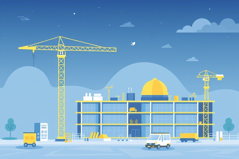 忻州施工软件开发：如何打造高效、智能的建筑项目管理工具