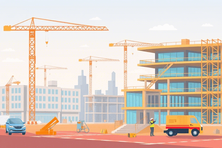 工程施工软件安装如何确保高效与安全？从准备到部署的完整指南