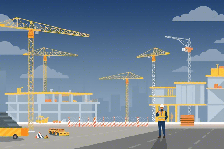 施工桩号记录软件怎么做？如何高效管理工程现场的桩号数据？