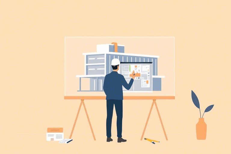 毛坯施工图纸软件如何助力建筑行业高效设计与精准施工