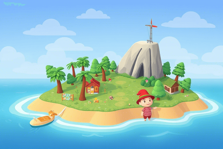 动森岛建施工软件如何助力玩家高效打造理想岛屿家园