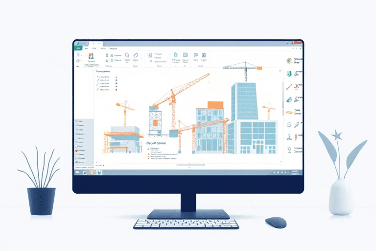 施工画图软件名称如何选择与命名？专业指南解析