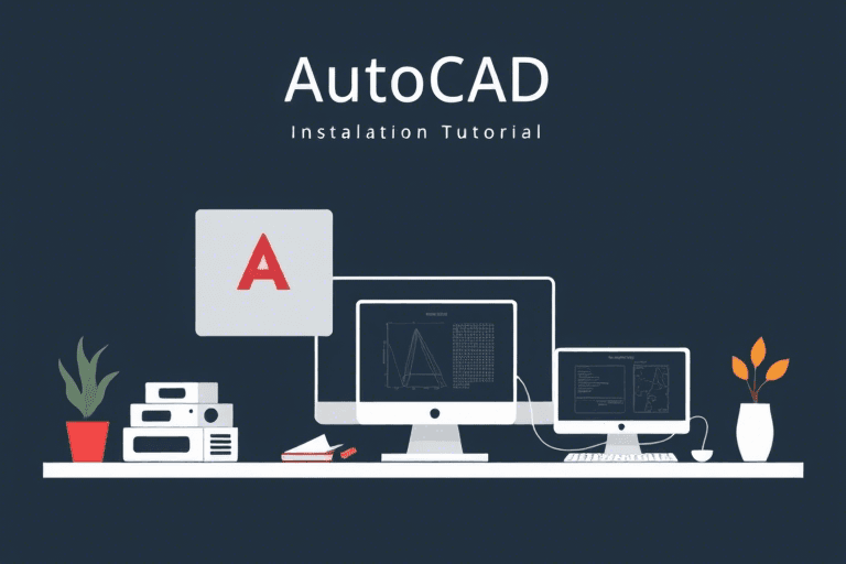 施工图软件安装教程：新手如何正确配置和部署专业绘图工具？