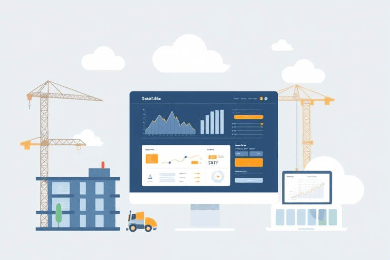 施工日志云软件怎么做？如何用数字化工具提升工地管理效率？