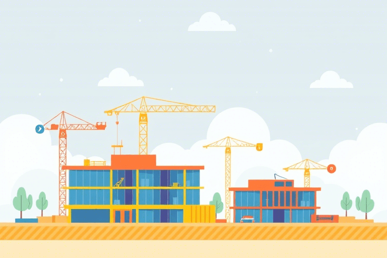 找工程施工软件怎么选？如何用高效工具提升项目管理效率？