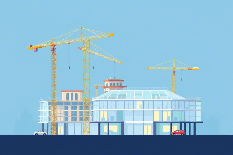 什么叫施工仿真软件啊？它如何改变建筑行业的未来？