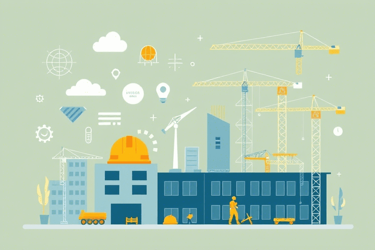 施工方案公式软件如何提升工程效率与精准度