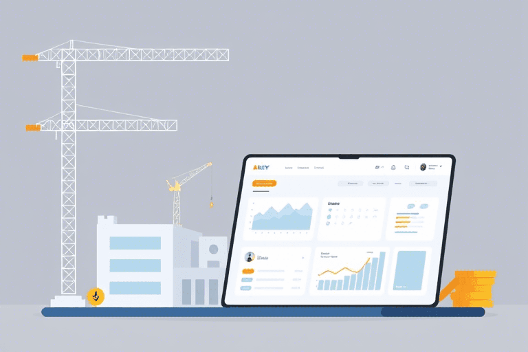 免费用的施工软件如何实现？揭秘行业趋势与实用工具