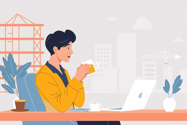 品茗施工是什么软件？它如何助力建筑企业数字化转型与高效管理