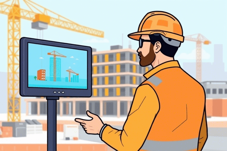 工长施工视频播放软件怎么做？如何高效管理工地视频资源提升施工效率？